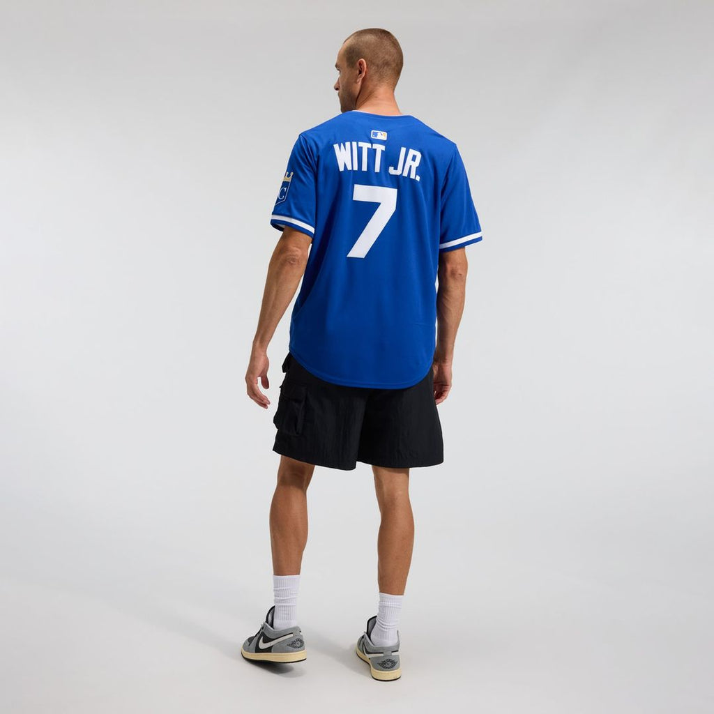 Kansas City Royals Nike Royal Baseball Jersey