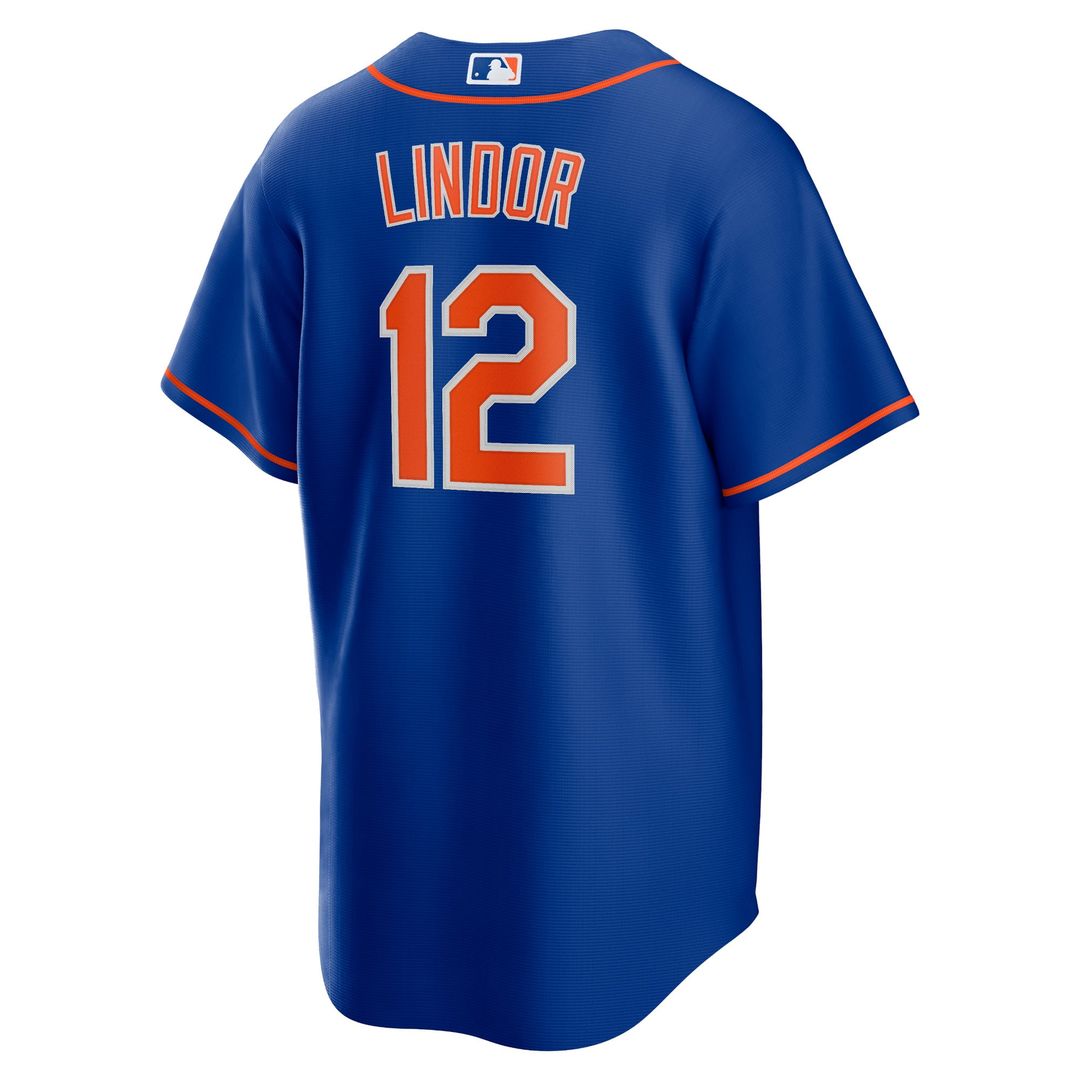 New York Mets Nike Royal Replica Baseball Jersey