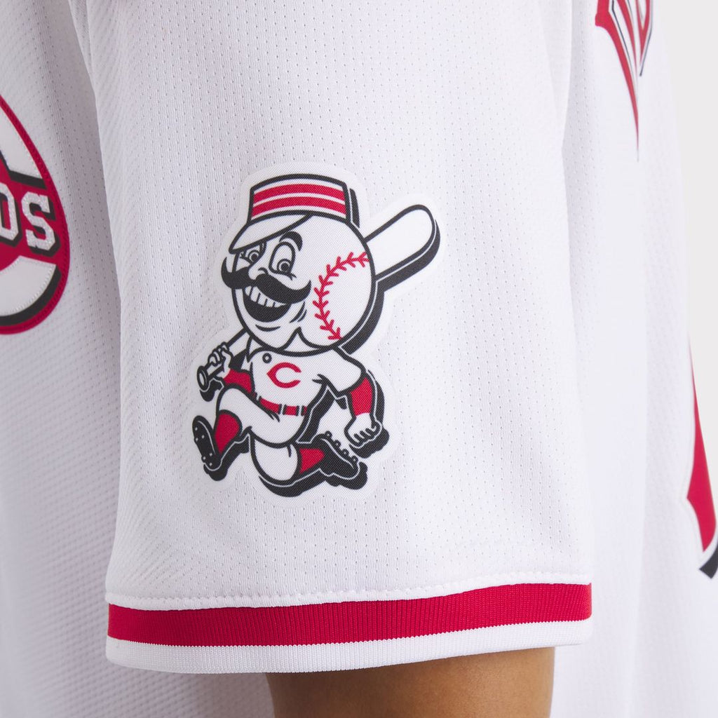 Cincinnati Reds Nike White Authentic Baseball Jersey