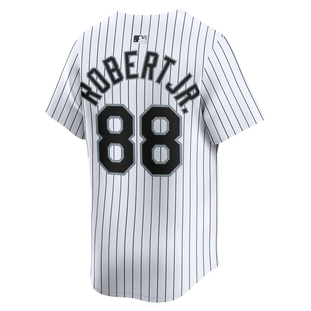 Chicago White Sox Nike White Authentic Baseball Jersey