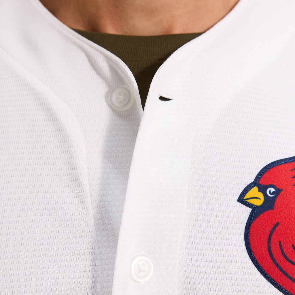 St. Louis Cardinals Nike White Replica Baseball Jersey