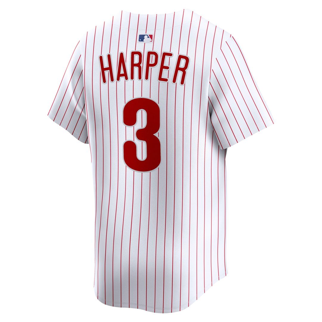 Philadelphia Phillies Nike Blue Authentic Baseball Jersey