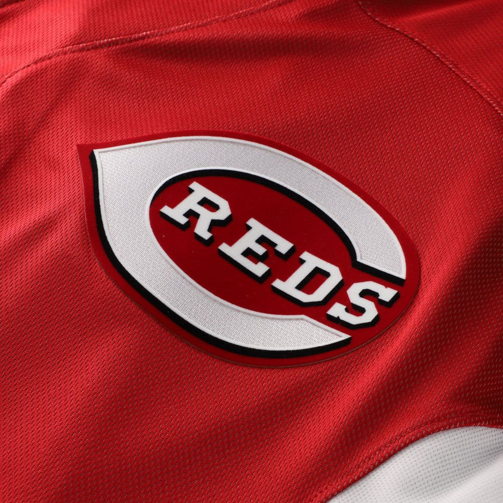 Cincinnati Reds Mitchell & Ness Red Authentic Baseball Jersey