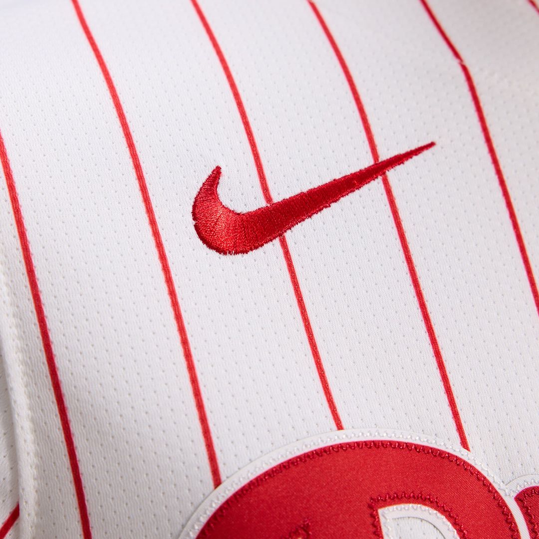 Philadelphia Phillies Nike Blue Authentic Baseball Jersey