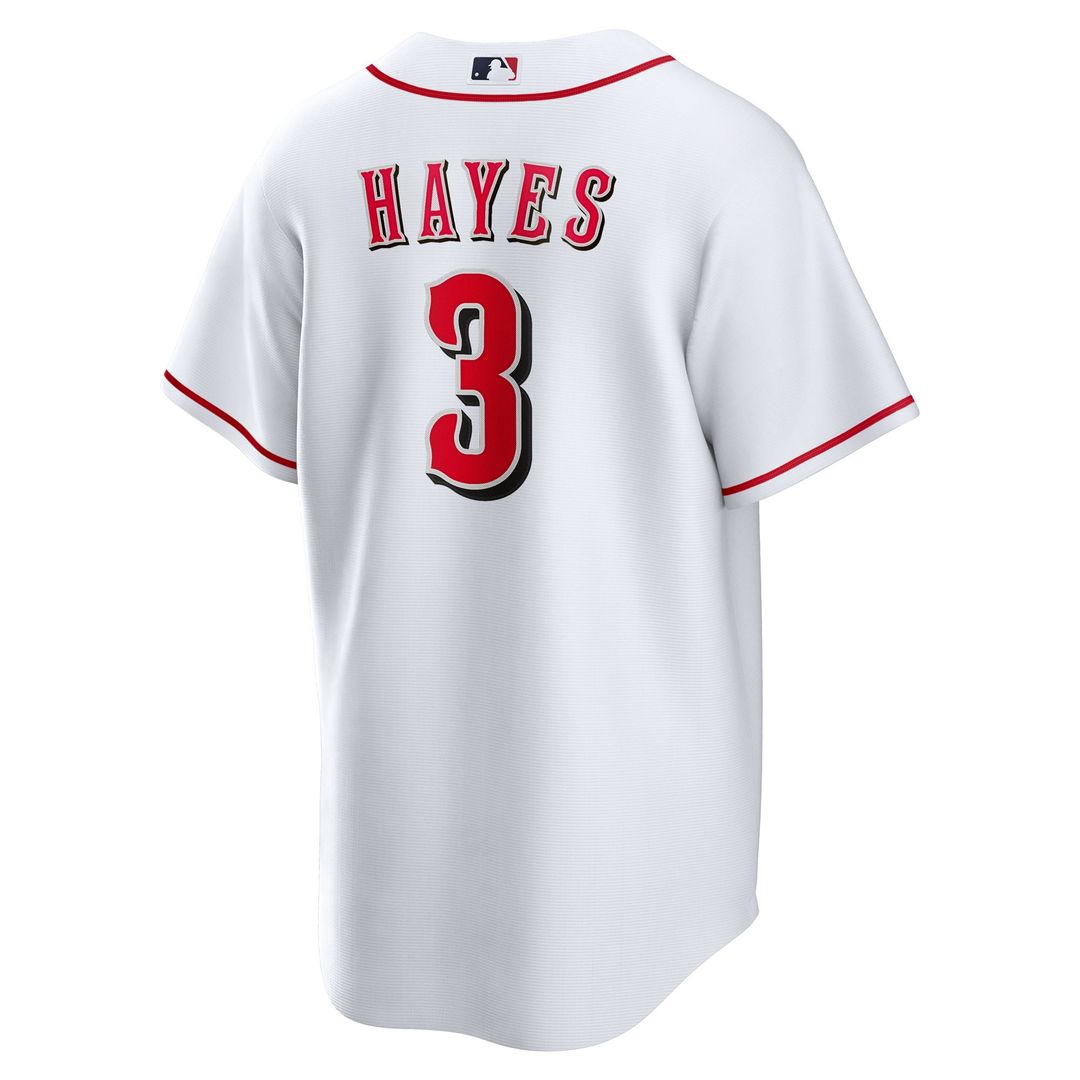 Cincinnati Reds Nike White Replica Baseball Jersey