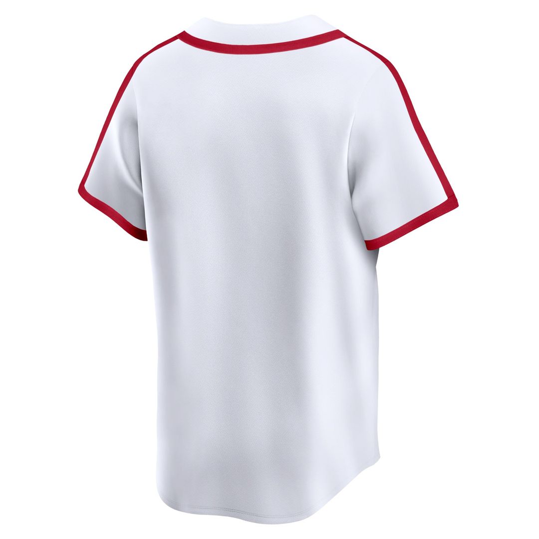 St. Louis Cardinals Nike White Baseball Jersey