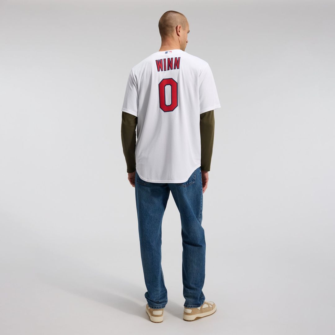 St. Louis Cardinals Nike White Replica Baseball Jersey