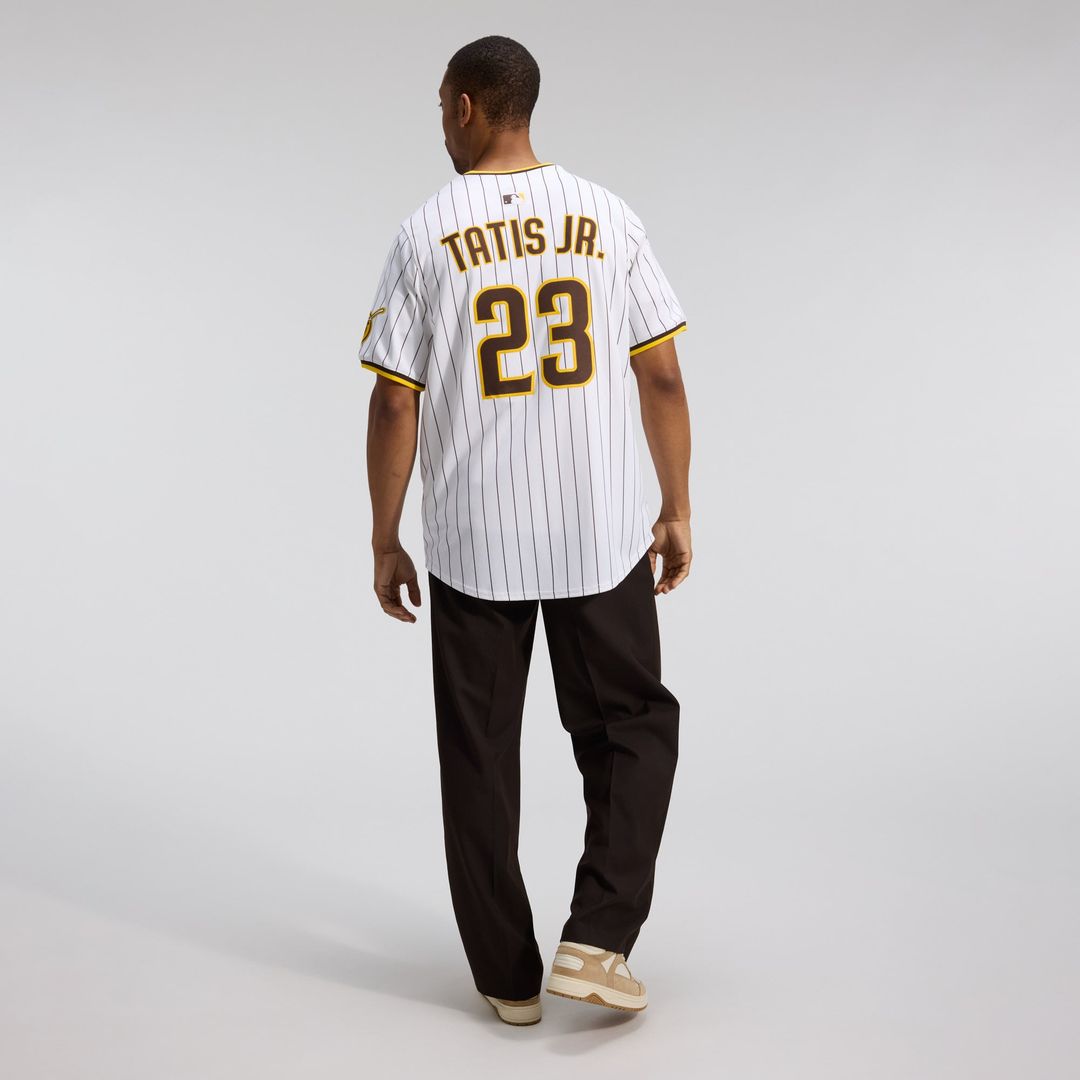 San Diego Padres Nike Authentic Baseball Jersey