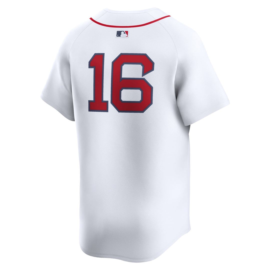 Boston Red Sox Nike Red Authentic Baseball Jersey