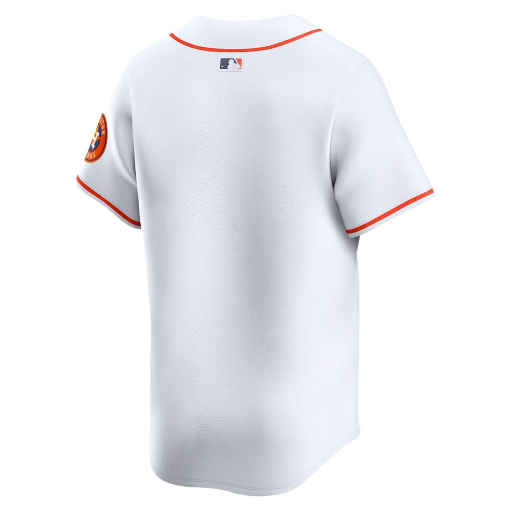 Houston Astros Nike Orange Authentic Baseball Jersey