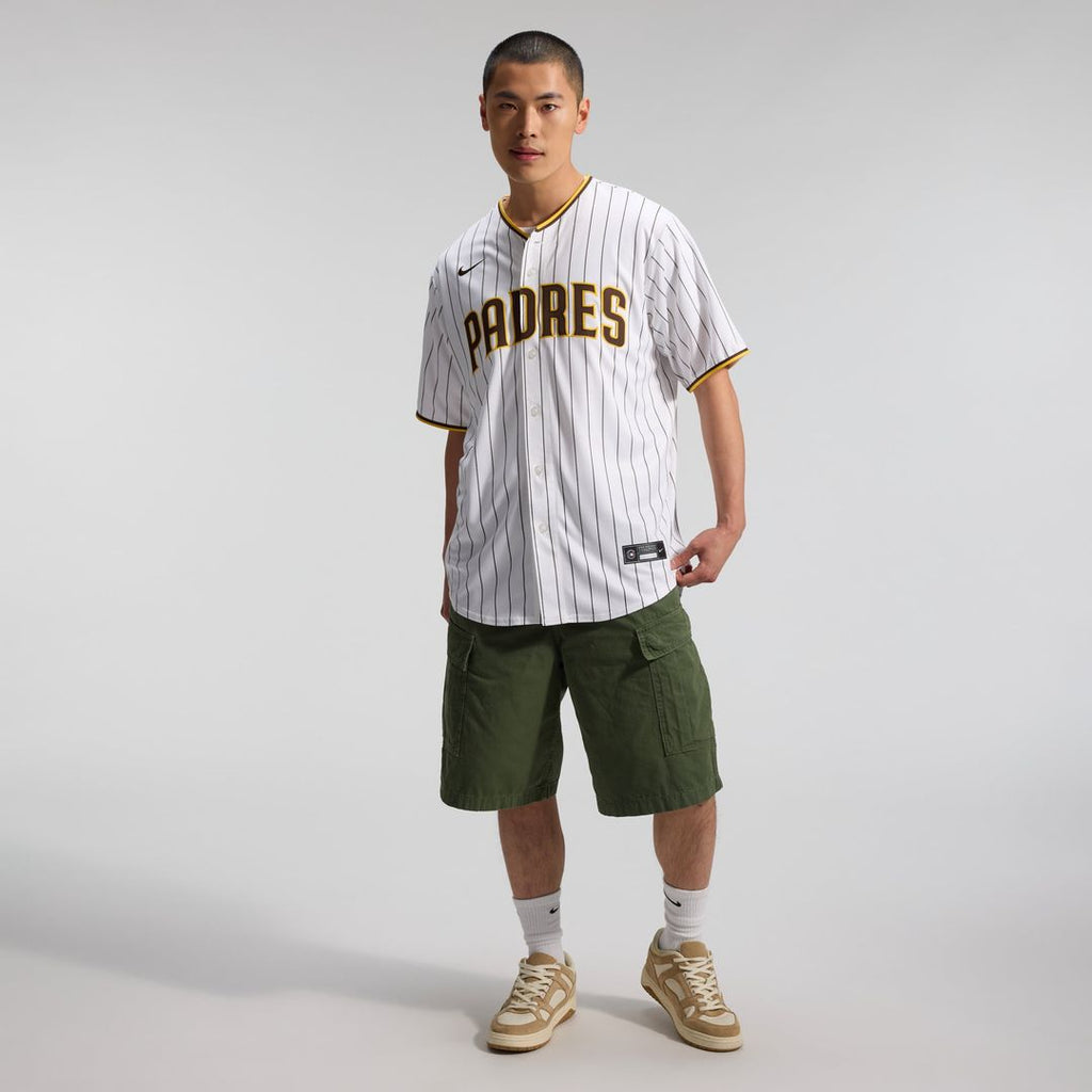 San Diego Padres Nike Replica Baseball Jersey
