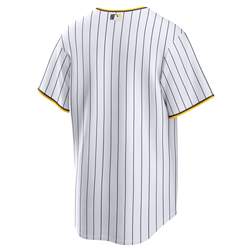 San Diego Padres Nike White Replica Baseball Jersey