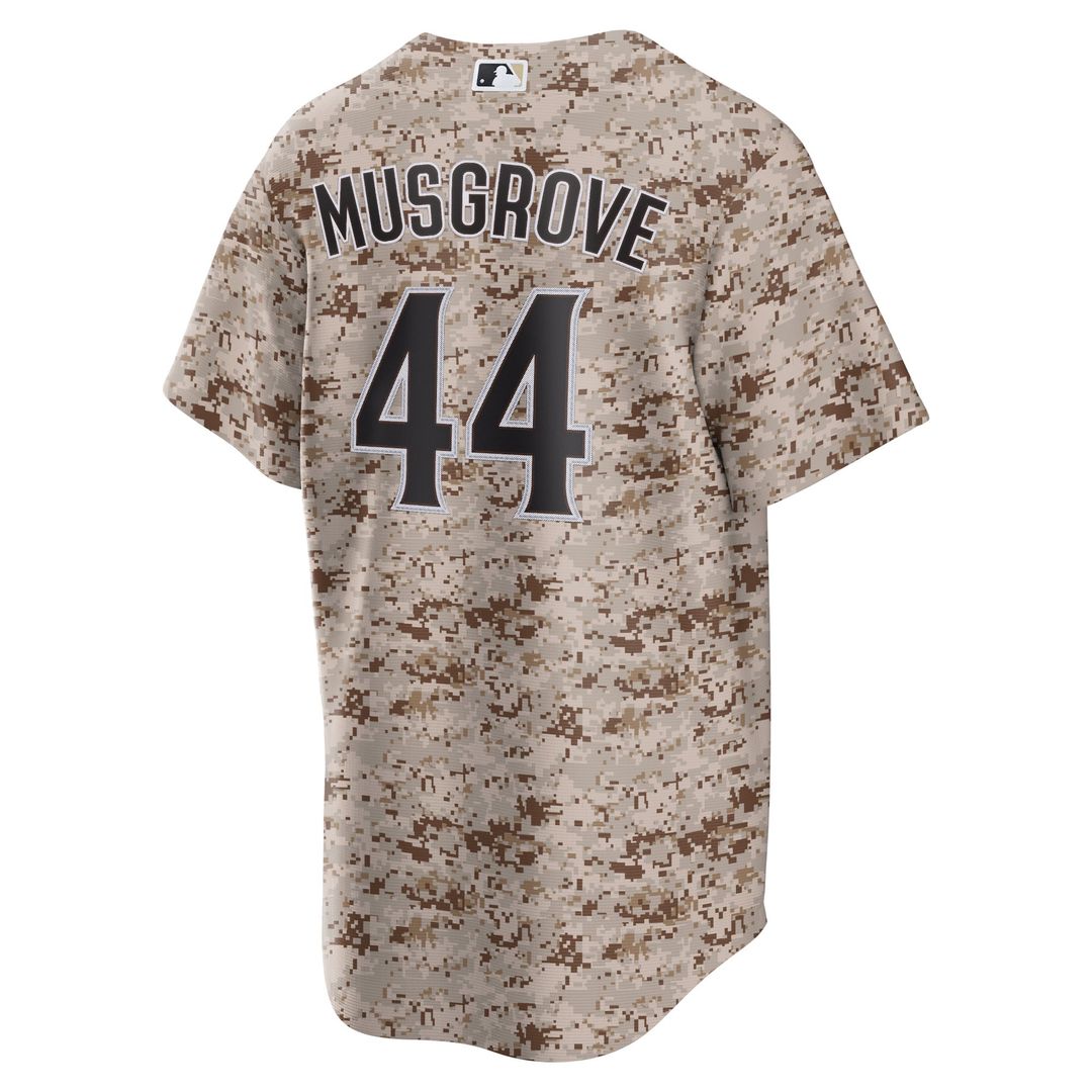 San Diego Padres Nike Replica Baseball Jersey