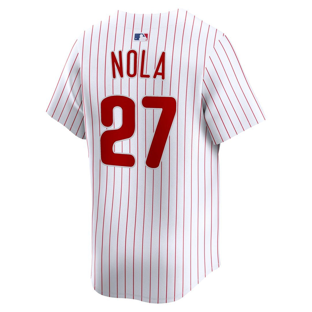 Philadelphia Phillies Nike White Authentic Baseball Jersey