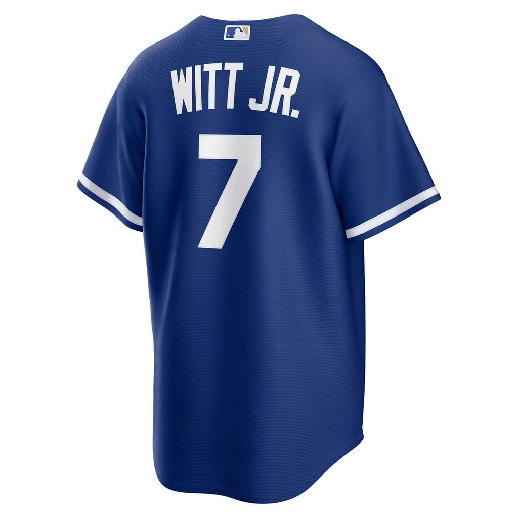Kansas City Royals Nike Royal Replica Baseball Jersey