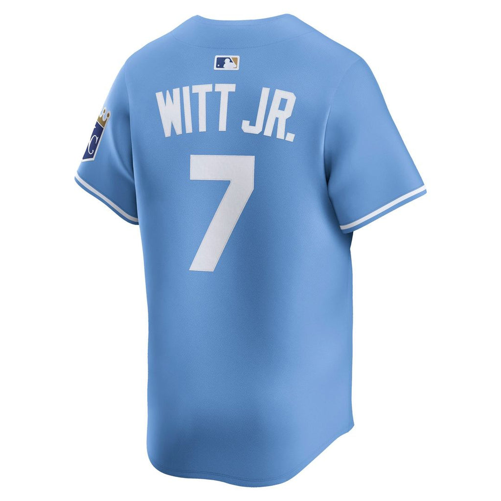 Kansas City Royals Nike White Authentic Baseball Jersey