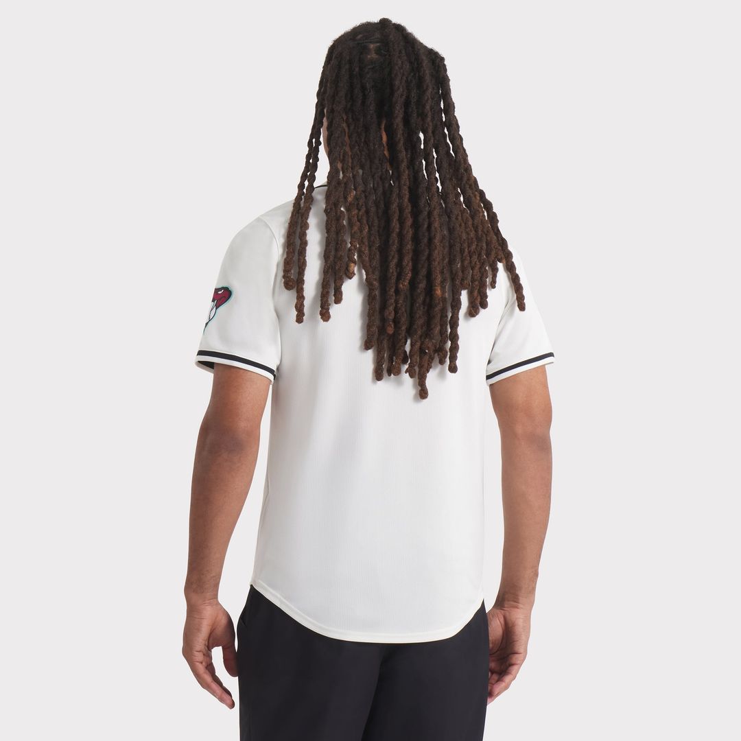 Arizona Diamondbacks Nike White Authentic Baseball Jersey