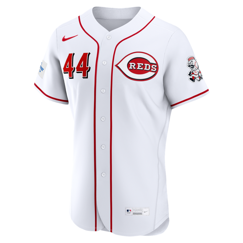 Cincinnati Reds Nike White Authentic Baseball Jersey