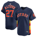 Houston Astros Nike Navy MLB baseball jersey