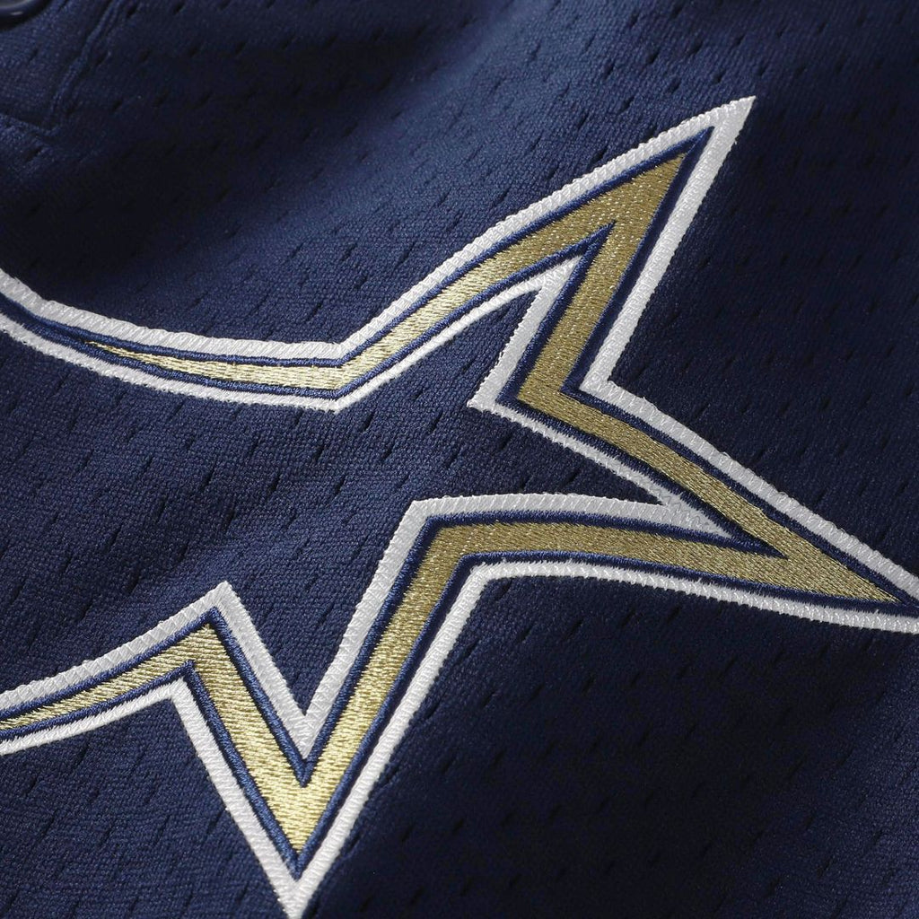 Houston Astros Mitchell & Ness Navy Authentic Baseball Jersey