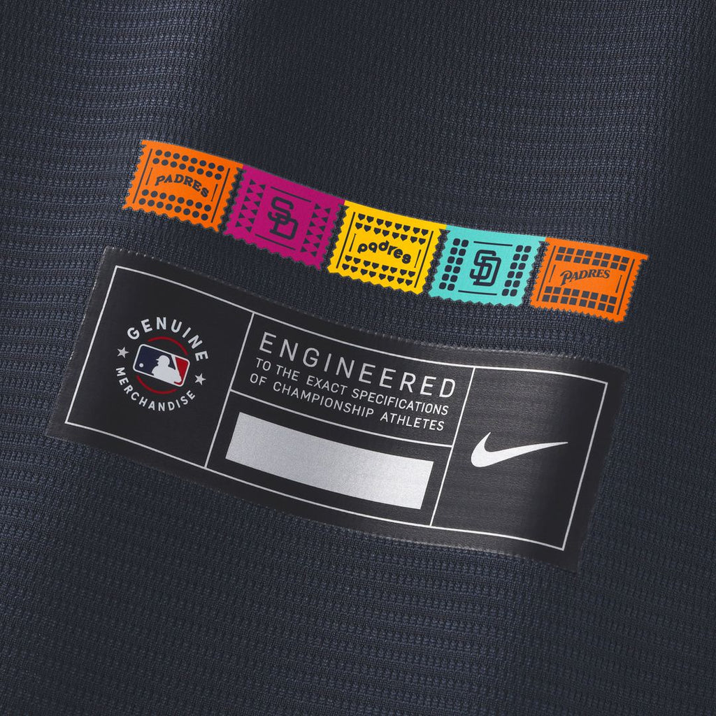 San Diego Padres Nike Baseball Jersey