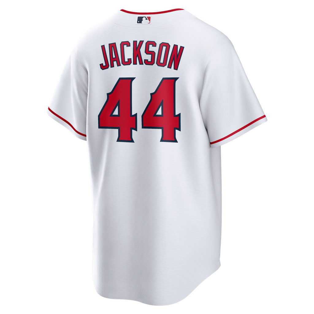Los Angeles Angels Nike White Replica Baseball Jersey