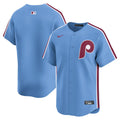 Philadelphia Phillies Nike Blue Authentic Baseball Jersey