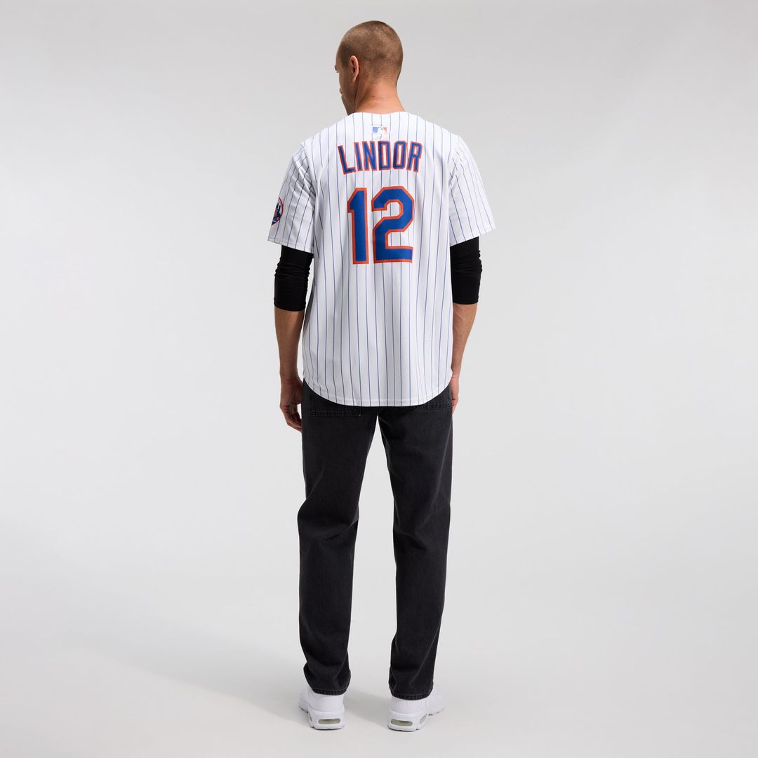New York Mets Nike Gray Authentic Baseball Jersey
