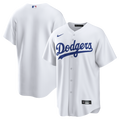 Los Angeles Dodgers Nike White Replica Baseball Jersey