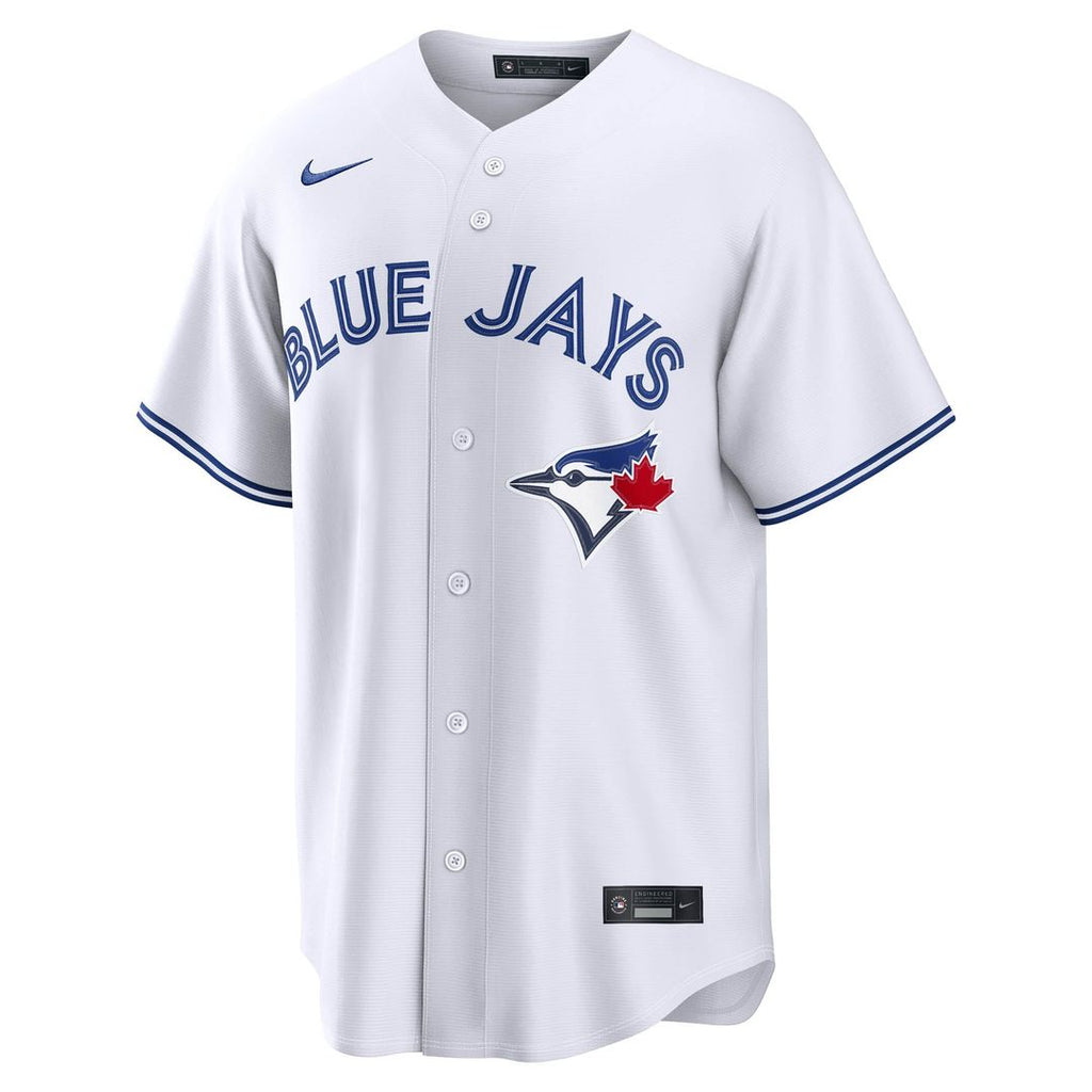 Toronto Blue Jays Nike White Replica Baseball Jersey