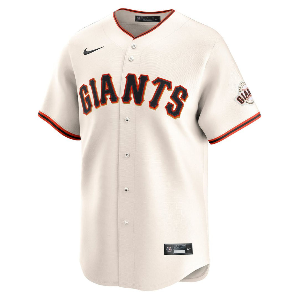 San Francisco Giants Nike Black Baseball Jersey
