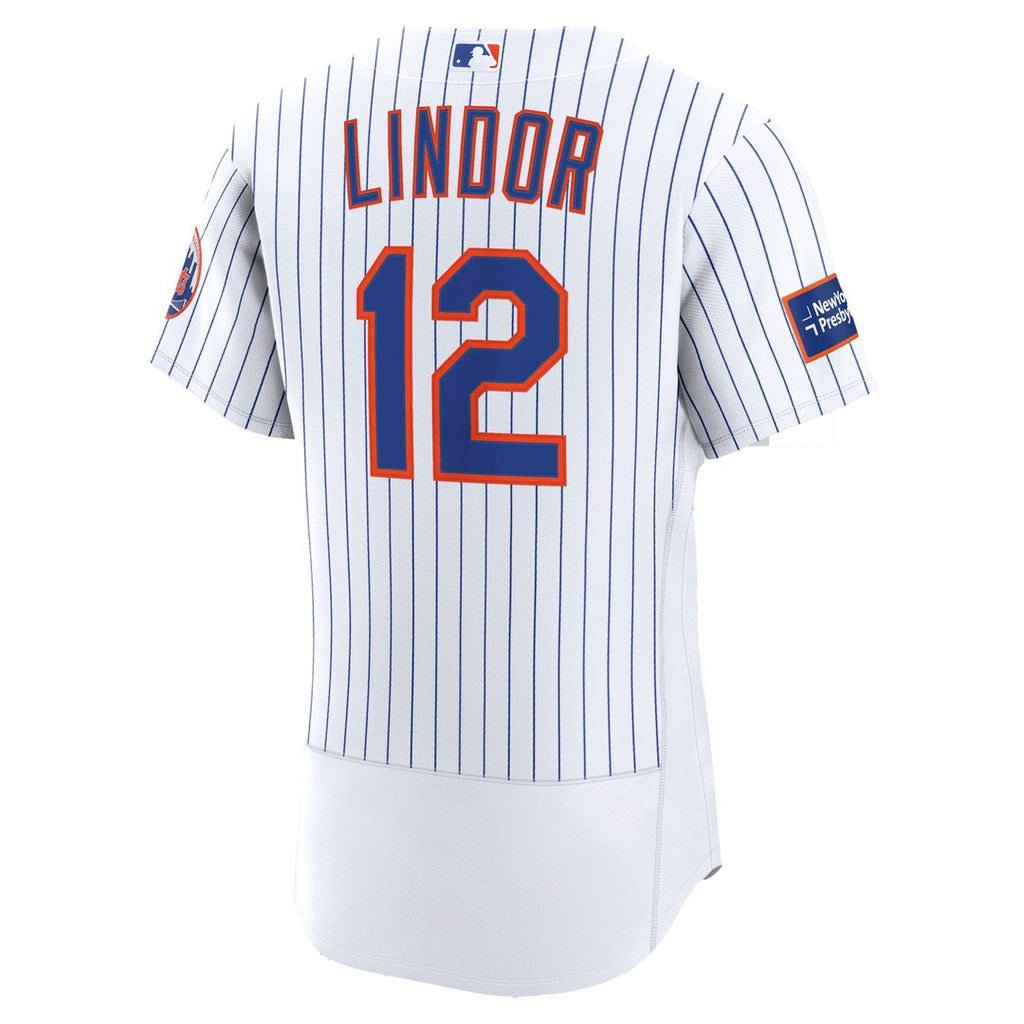 New York Mets Nike Black Authentic Baseball Jersey