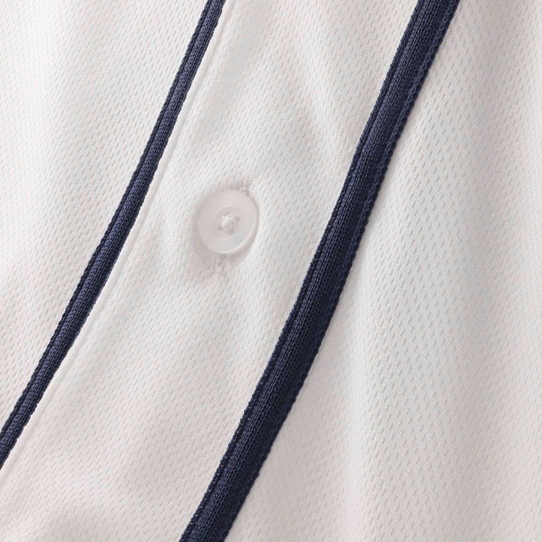 USA Baseball Nike White Authentic Baseball Jersey