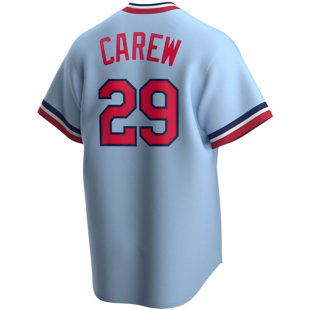 Minnesota Twins Nike Blue Replica Baseball Jersey