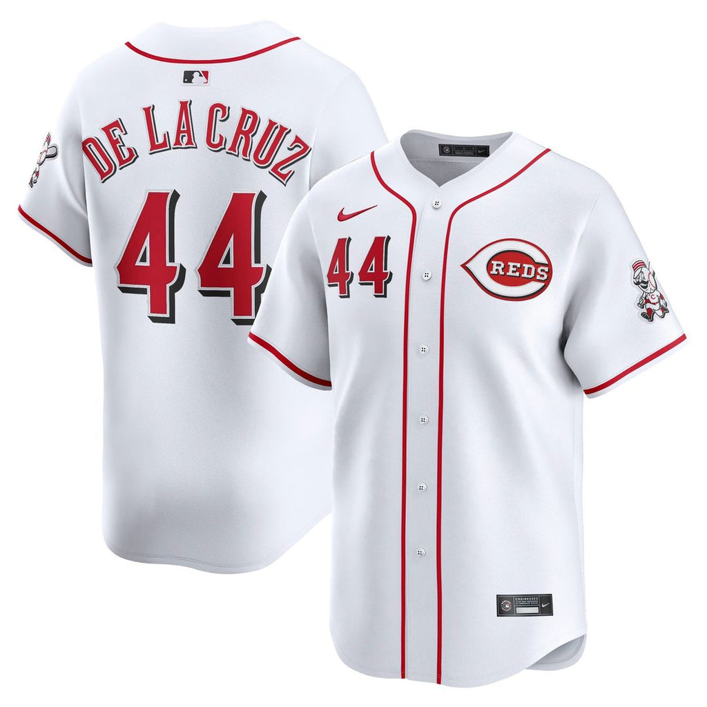 Cincinnati Reds Nike White Authentic Baseball Jersey