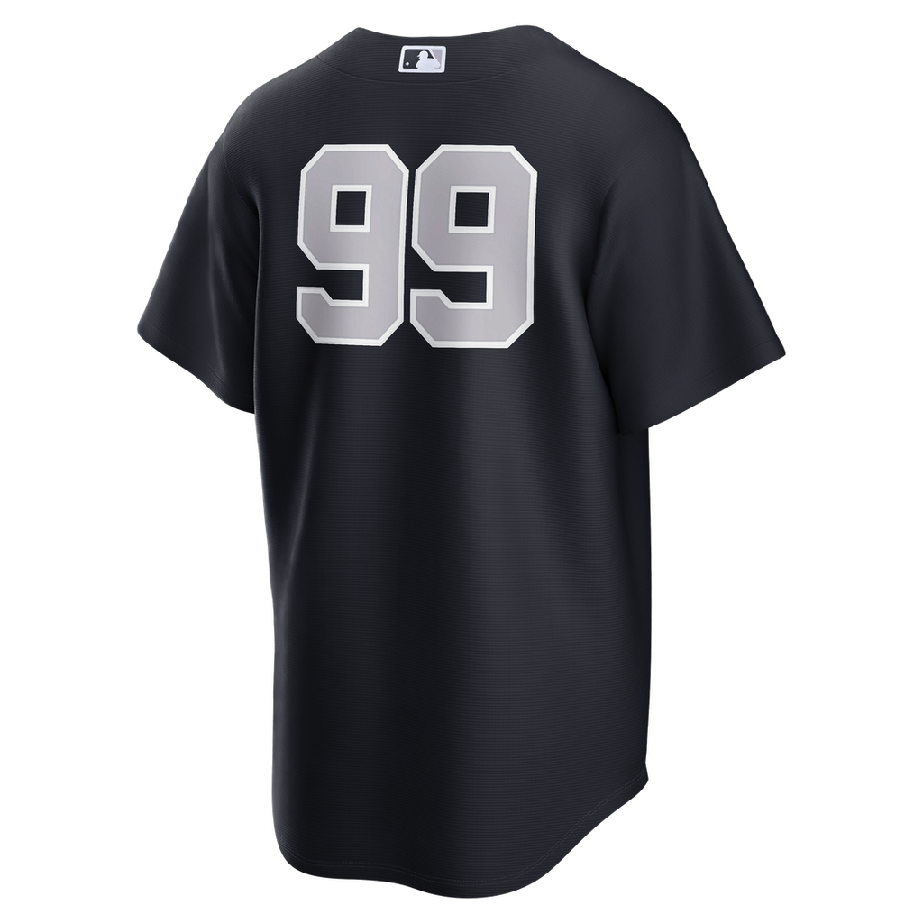 New York Yankees Nike Navy Replica Baseball Jersey