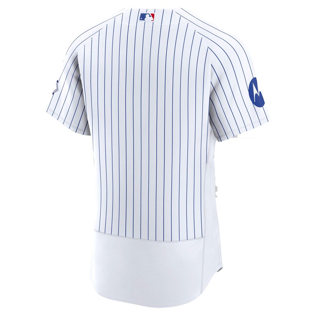 Chicago Cubs Nike White Authentic Baseball Jersey