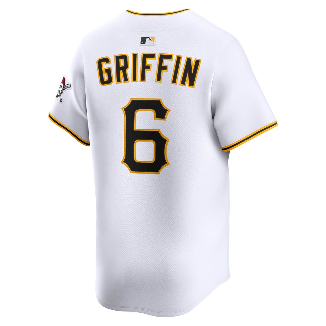 Pittsburgh Pirates Nike White Authentic Baseball Jersey
