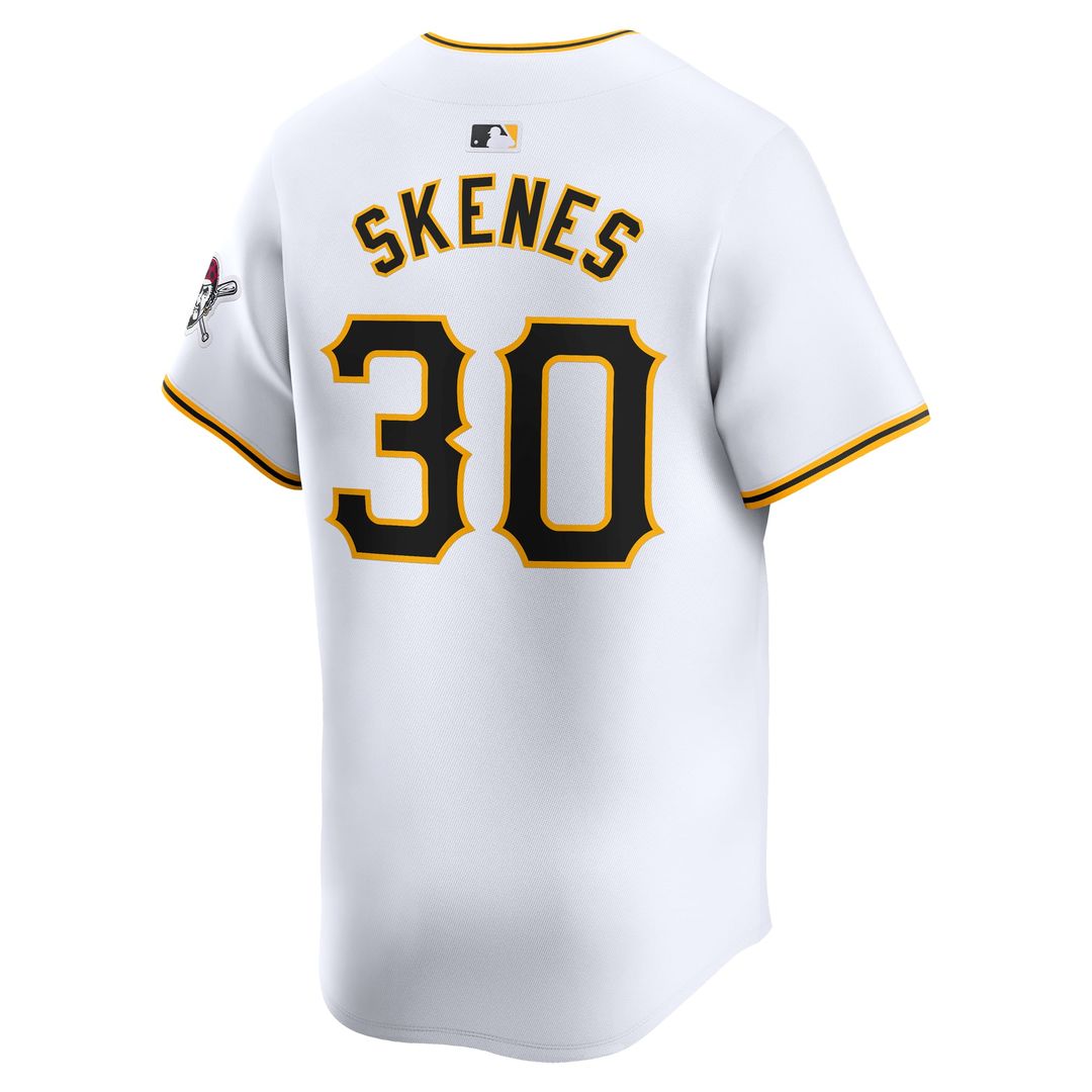 Pittsburgh Pirates Nike White Authentic Baseball Jersey