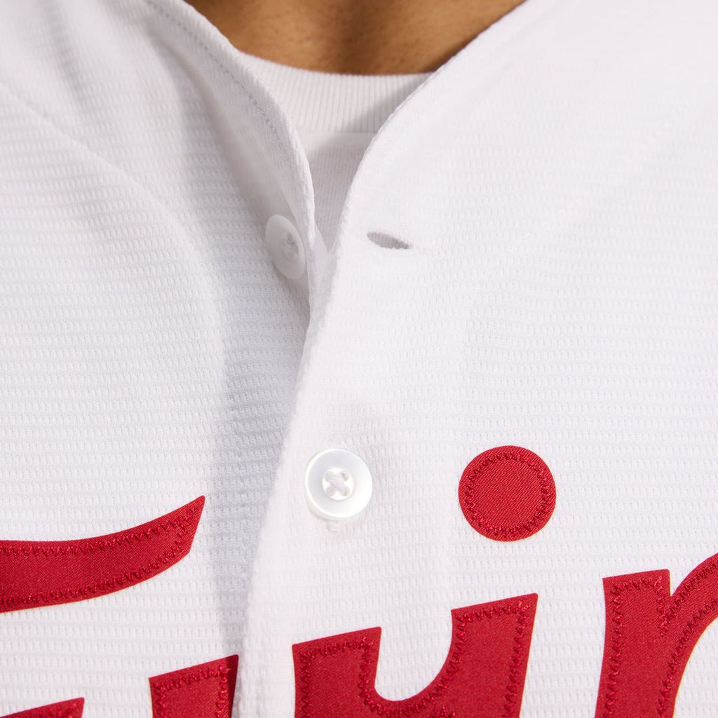 Minnesota Twins Nike White Replica Baseball Jersey