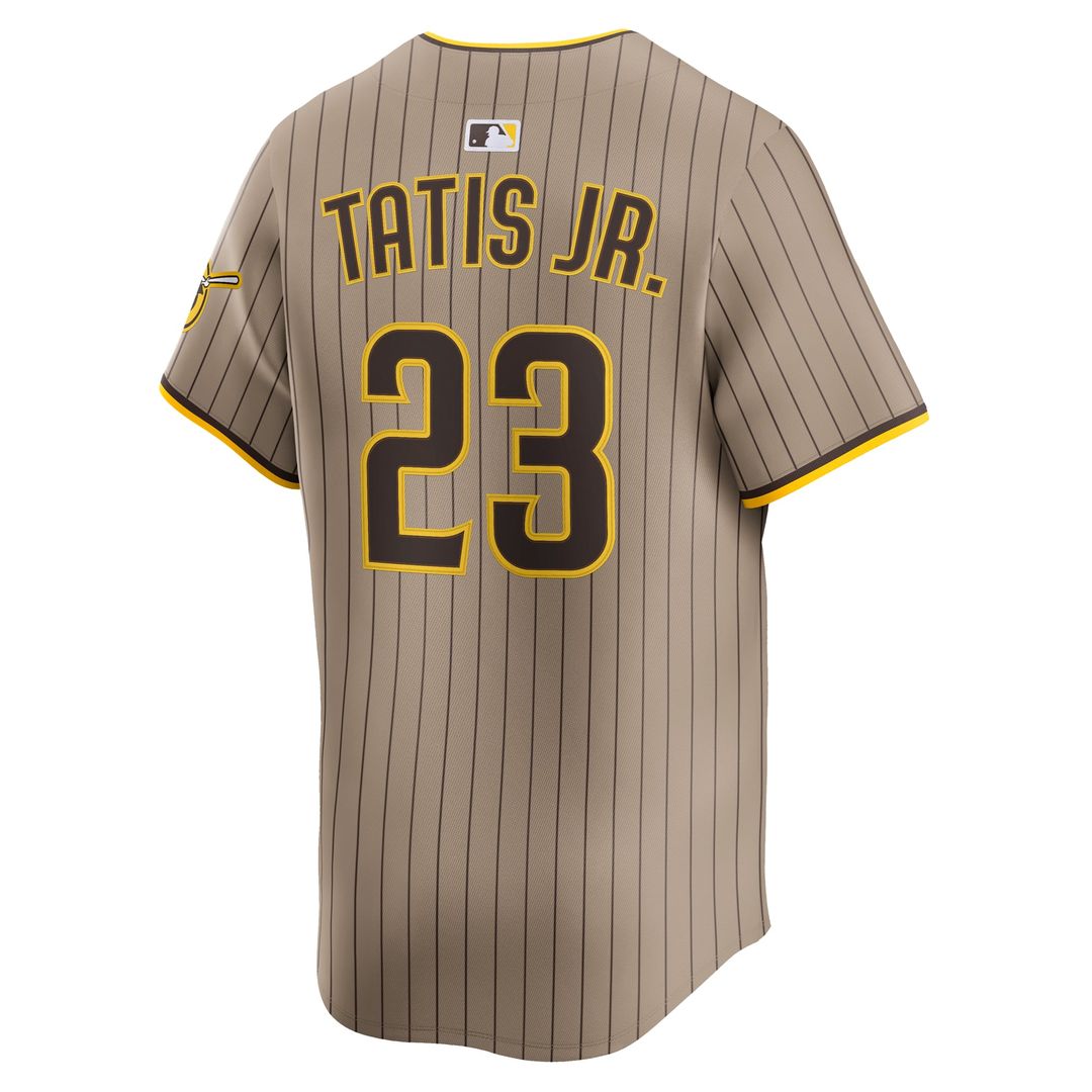 San Diego Padres Nike White Authentic Baseball Jersey