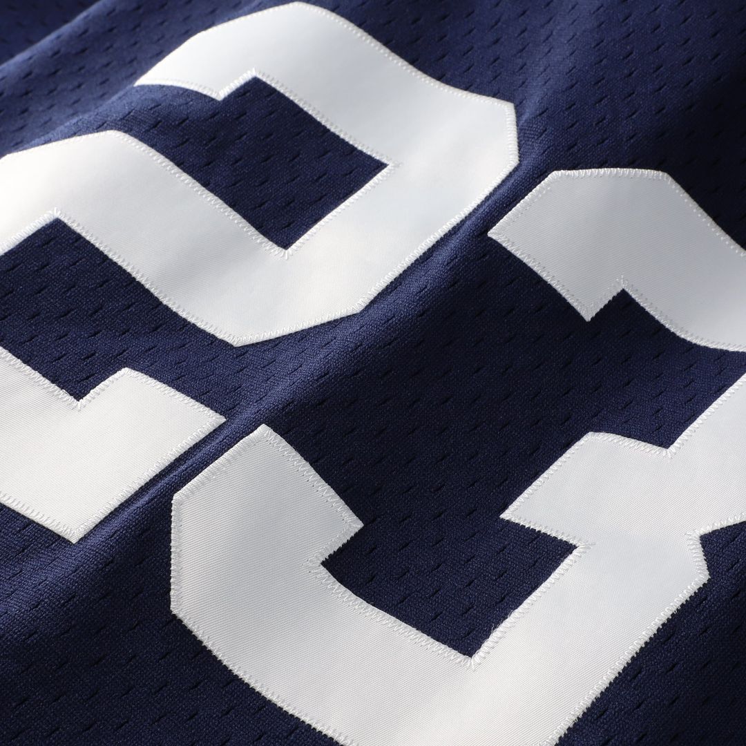 New York Yankees Mitchell & Ness Navy Authentic Baseball Jersey