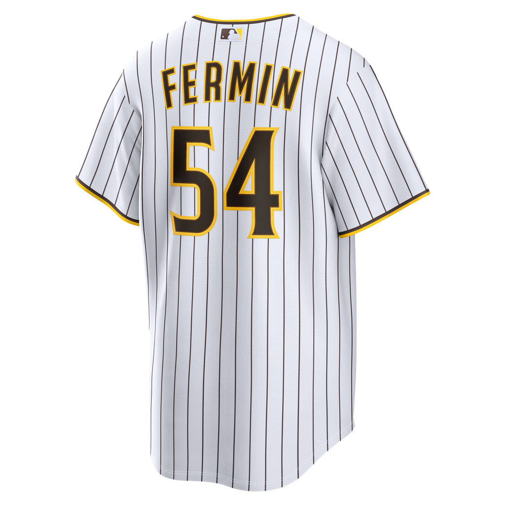 San Diego Padres Nike White Replica Baseball Jersey