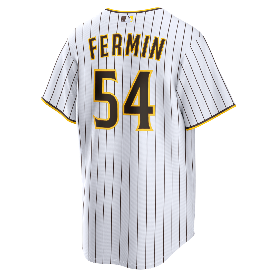 San Diego Padres Nike White Replica Baseball Jersey