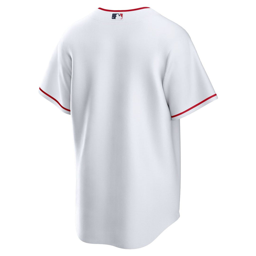 Los Angeles Angels Nike White Replica Baseball Jersey