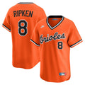 Baltimore Orioles Nike Orange Authentic MLB baseball jersey