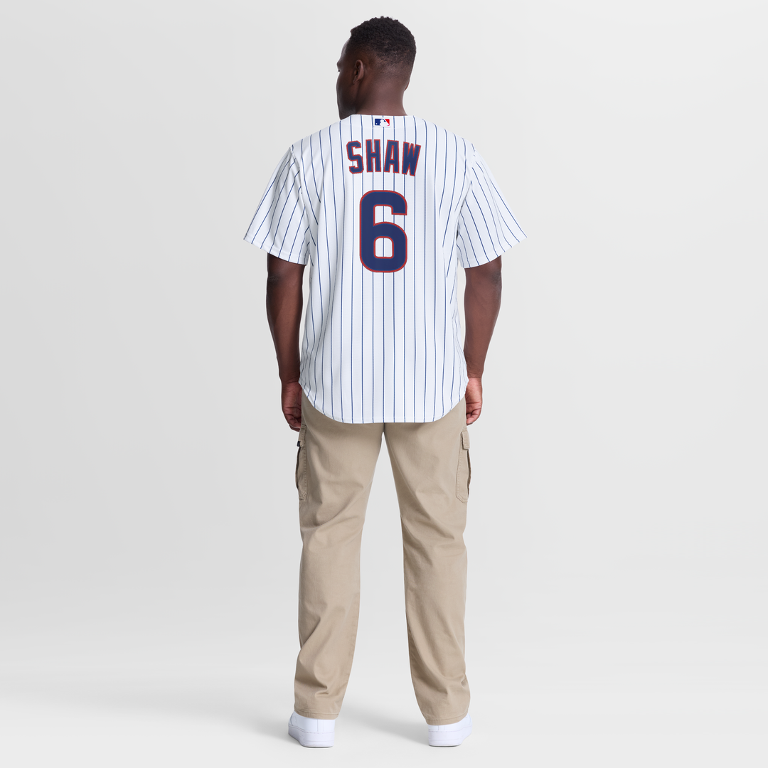 Chicago Cubs Nike White Replica Baseball Jersey
