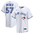 Toronto Blue Jays Nike White Replica MLB baseball jersey