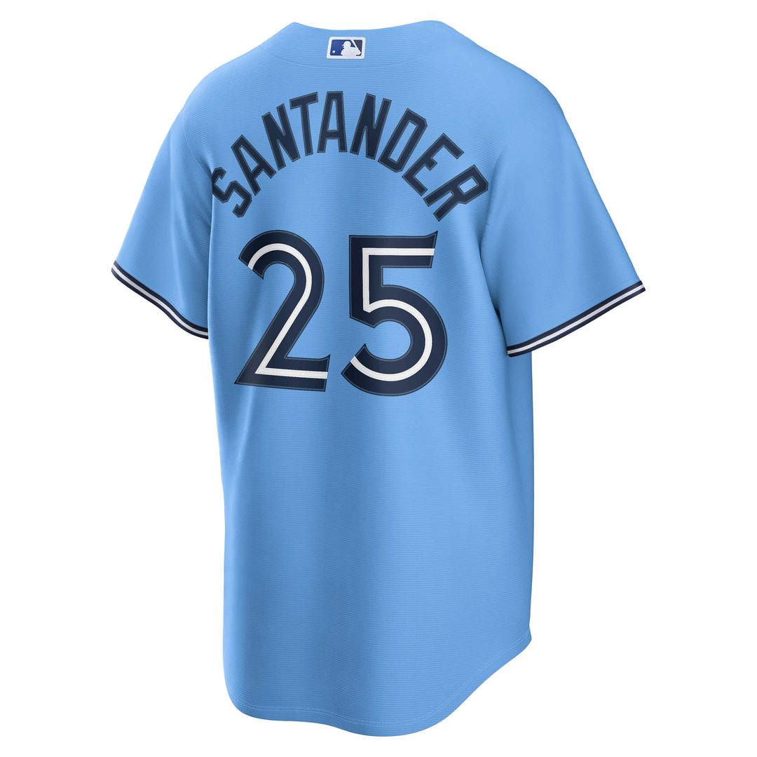 Toronto Blue Jays Nike Blue Replica Baseball Jersey
