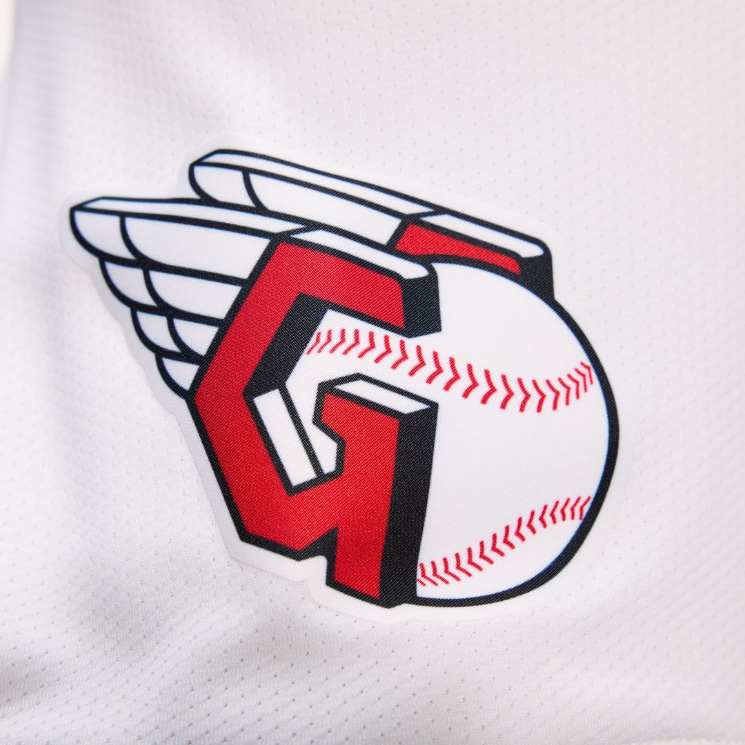 Cleveland Guardians Nike White Baseball Jersey